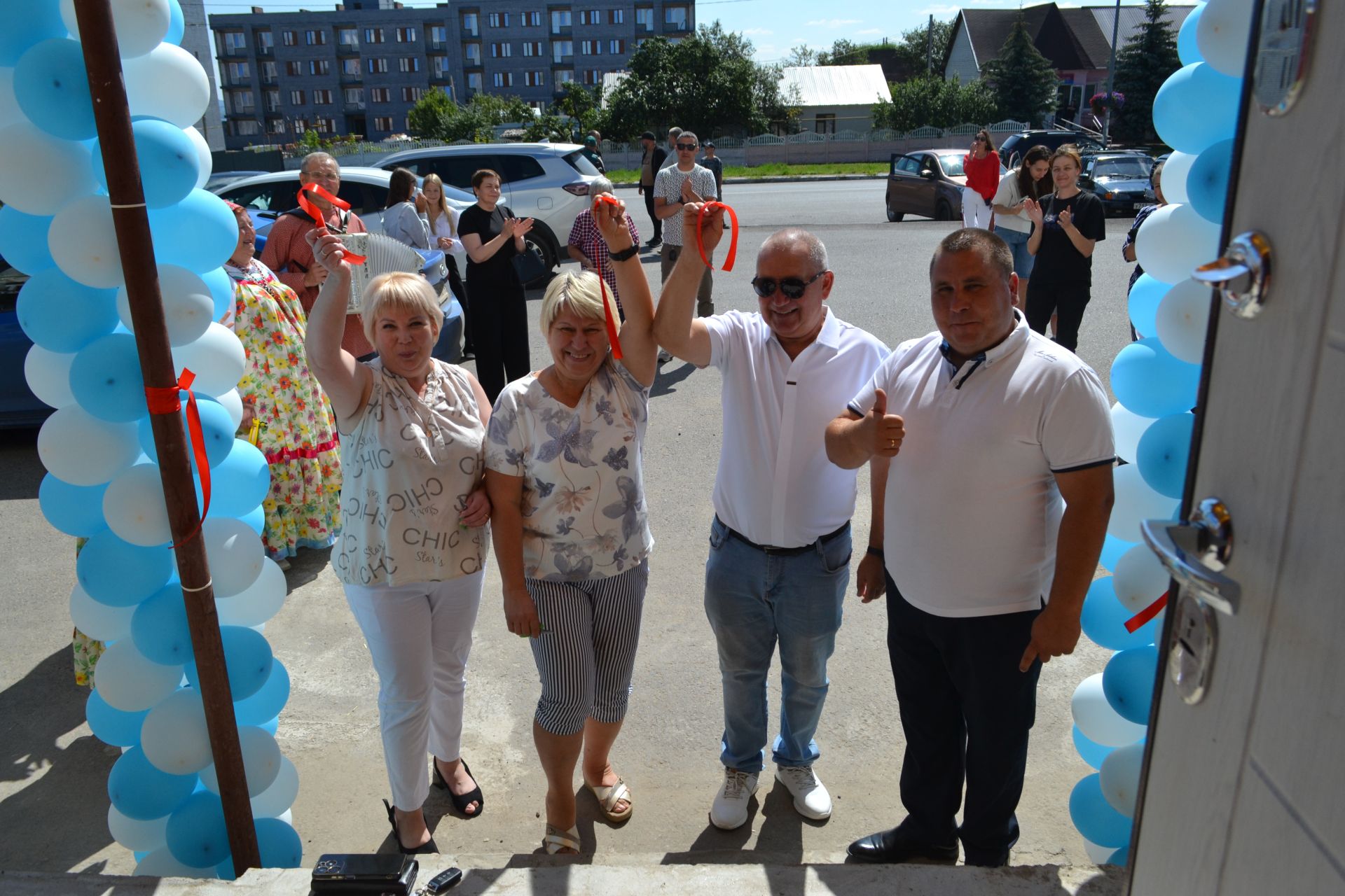 «Семейный очаг» - пусть каждый почувствует себя, как дома