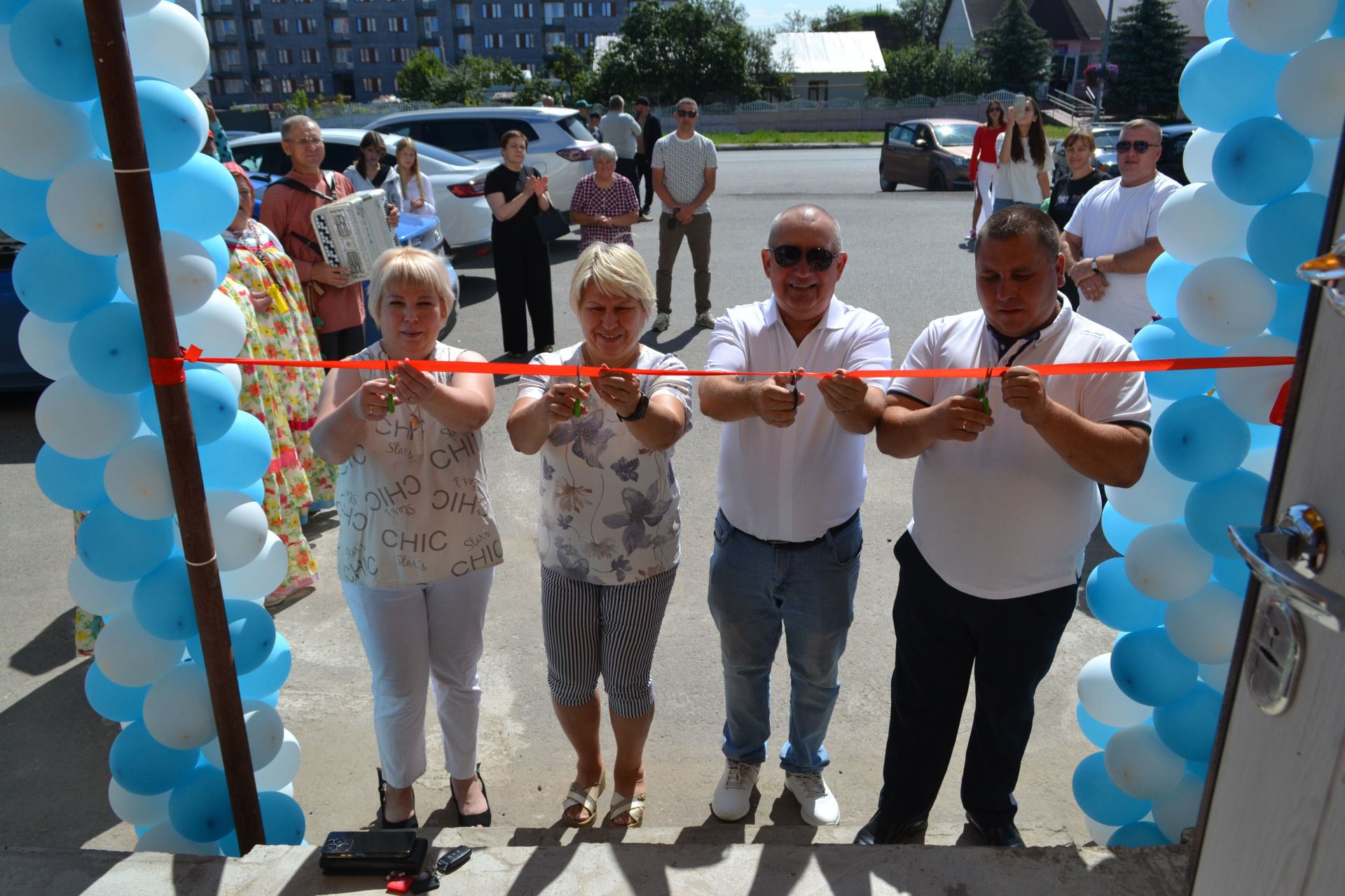 «Семейный очаг» - пусть каждый почувствует себя, как дома