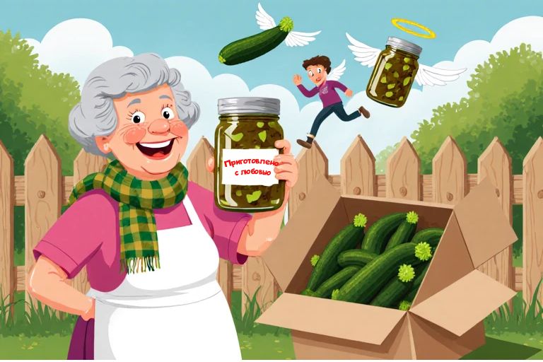 Кабачковый цунами: как превратить щедрые дары огорода в вкуснейшую икру