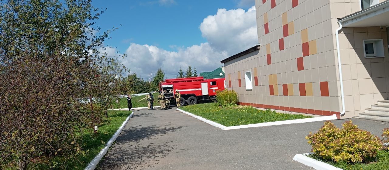 Антитеррористические учения прошли в школах Верхнеуслонского района