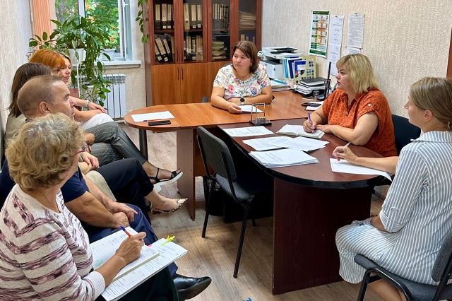 В Верхнеуслонском районе обсудили поддержку семей в трудной ситуации