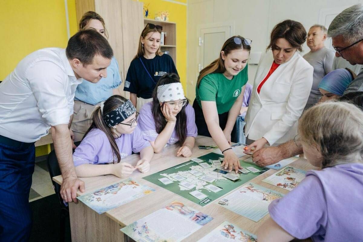 Детские лагеря Татарстана: капремонт на финишной прямой