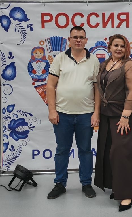 Квартирник с Александром Алексеевым прошел в Коргузинском ДК