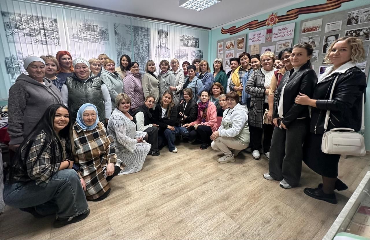 Семинар-совещание клубных работников прошел в Верхнеуслонском районе