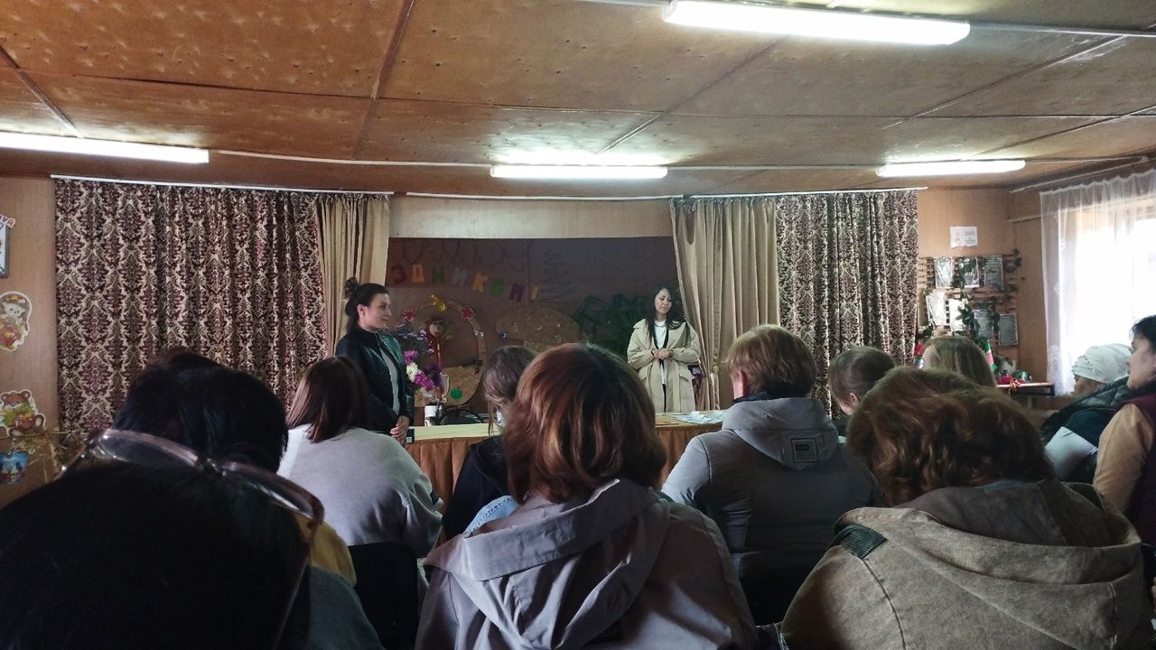 Семинар-совещание клубных работников прошел в Верхнеуслонском районе