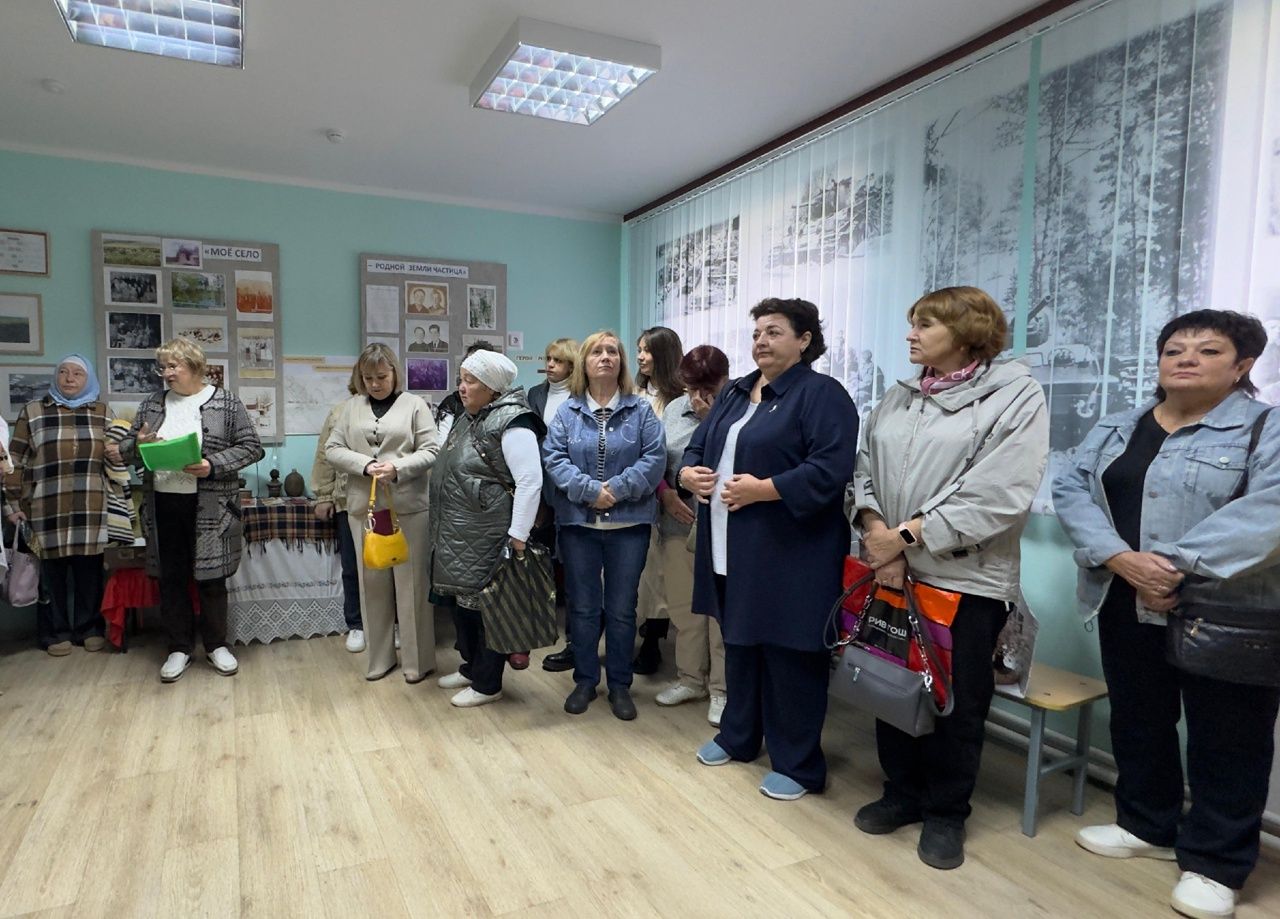 Семинар-совещание клубных работников прошел в Верхнеуслонском районе