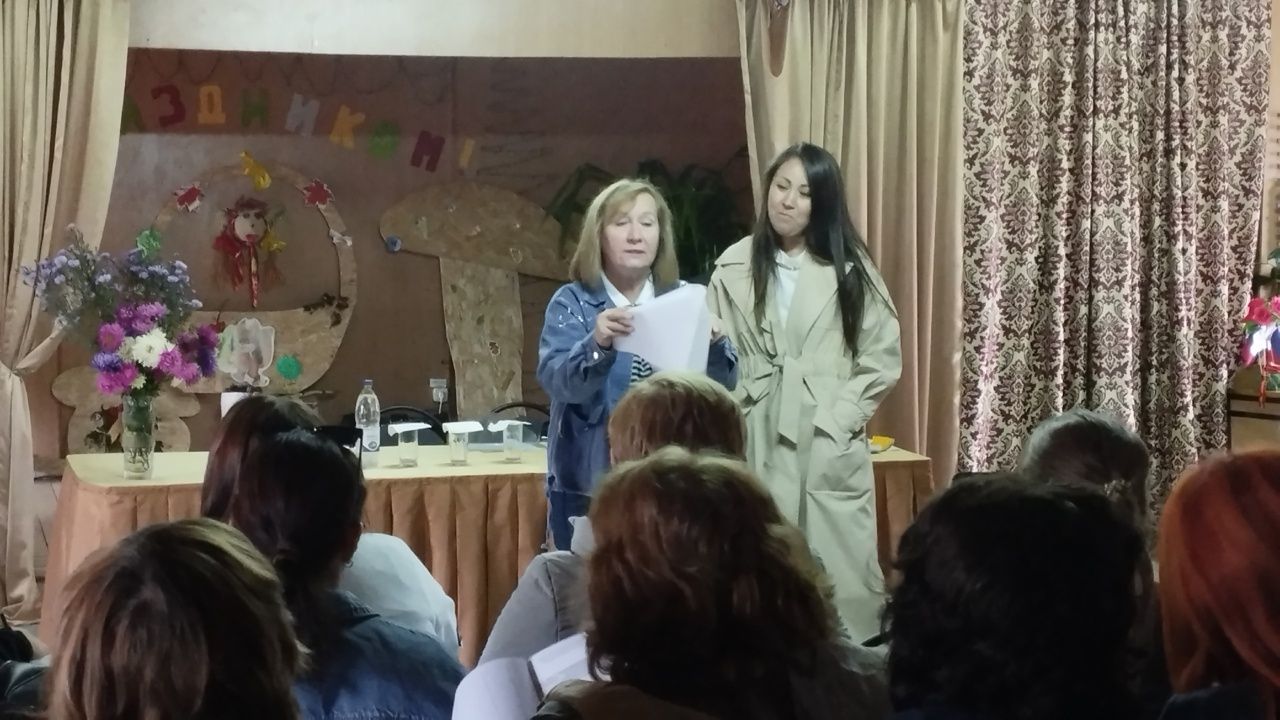 Семинар-совещание клубных работников прошел в Верхнеуслонском районе