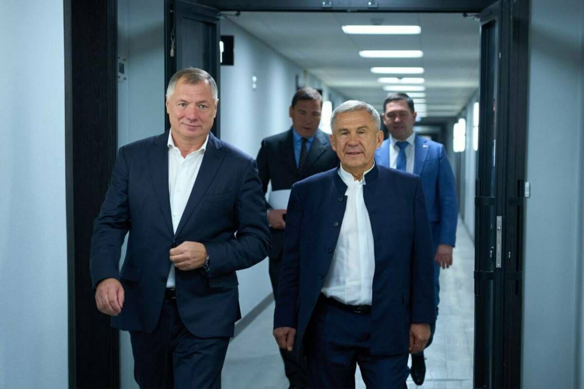 KazanForum 2026 в Казани: Минниханов пообещал форум высшего уровня