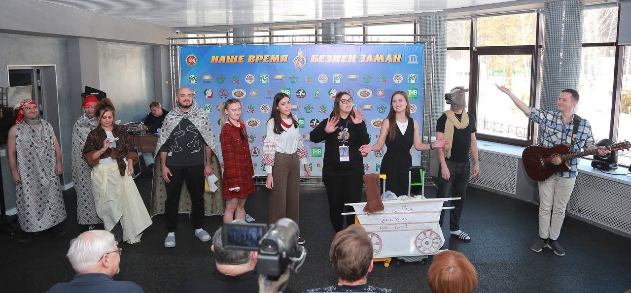 Творческий слёт для работающей молодёжи пройдёт в Татарстане в феврале