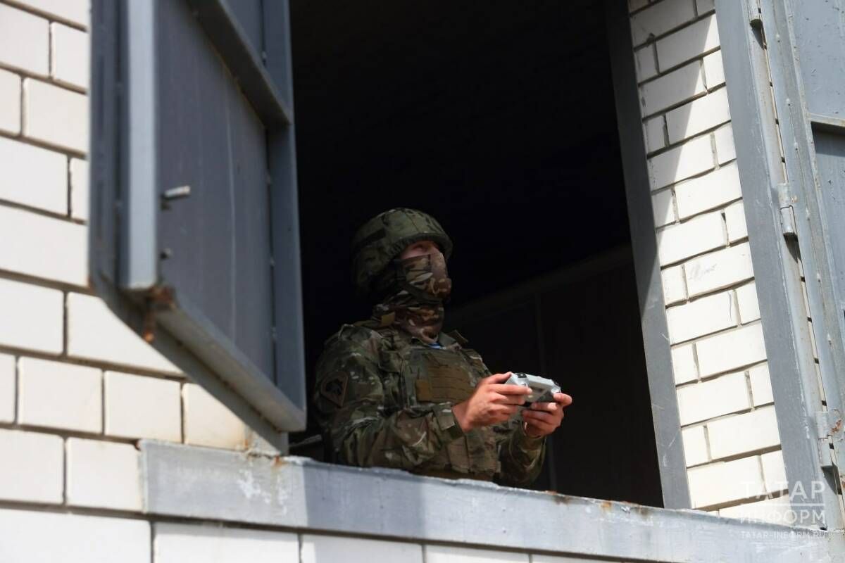 Какие требования предъявляют к контрактникам в Войска беспилотных систем