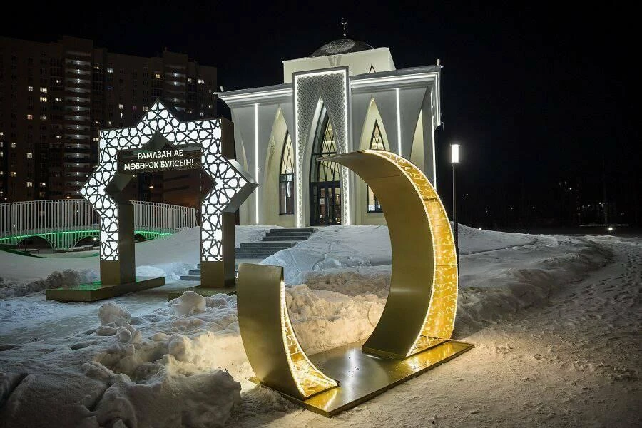 Конкурс праздничного оформления «Нурлы Рамадан» стартует в Татарстане