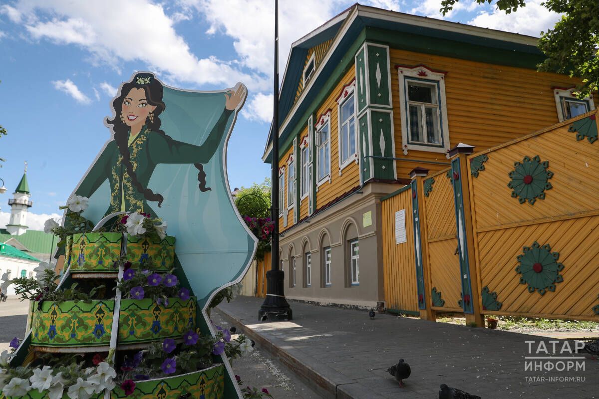 В доме Марджани в Казани создадут культурное пространство