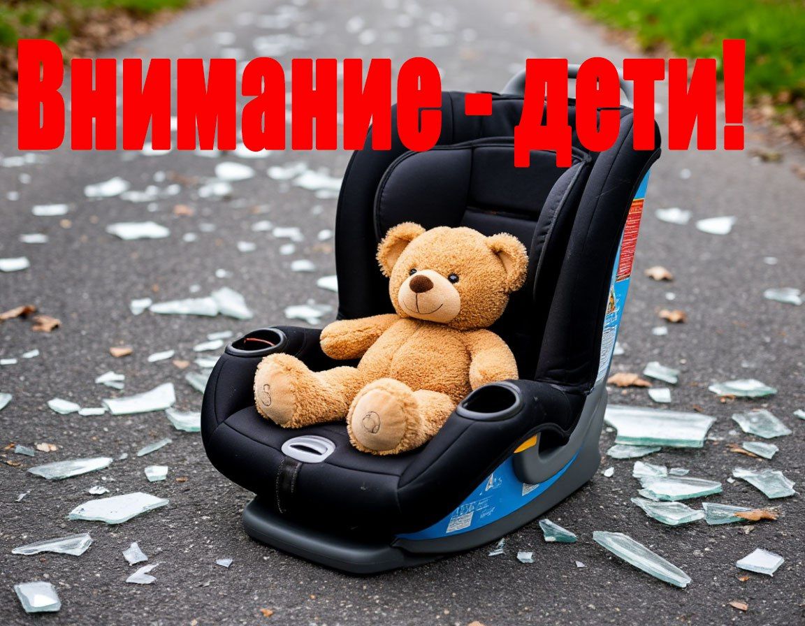 Причина гибели детей на дорогах Татарстана - безответственность водителей