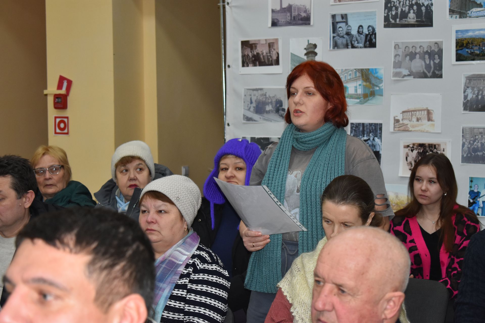 Итоги схода жителей в Печищах: бюджет, благоустройство и насущные проблемы
