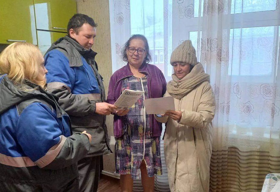 В Верхнеуслонском районе проходят проверки газового оборудования
