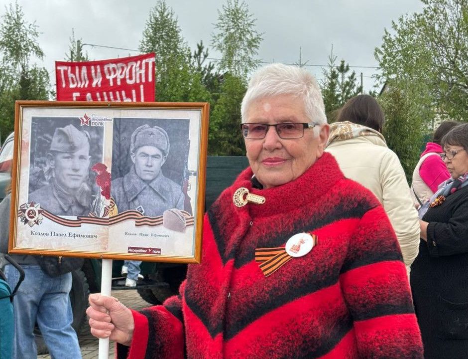 Римма Троицкая: 80 лет жизни в служении памяти и людям