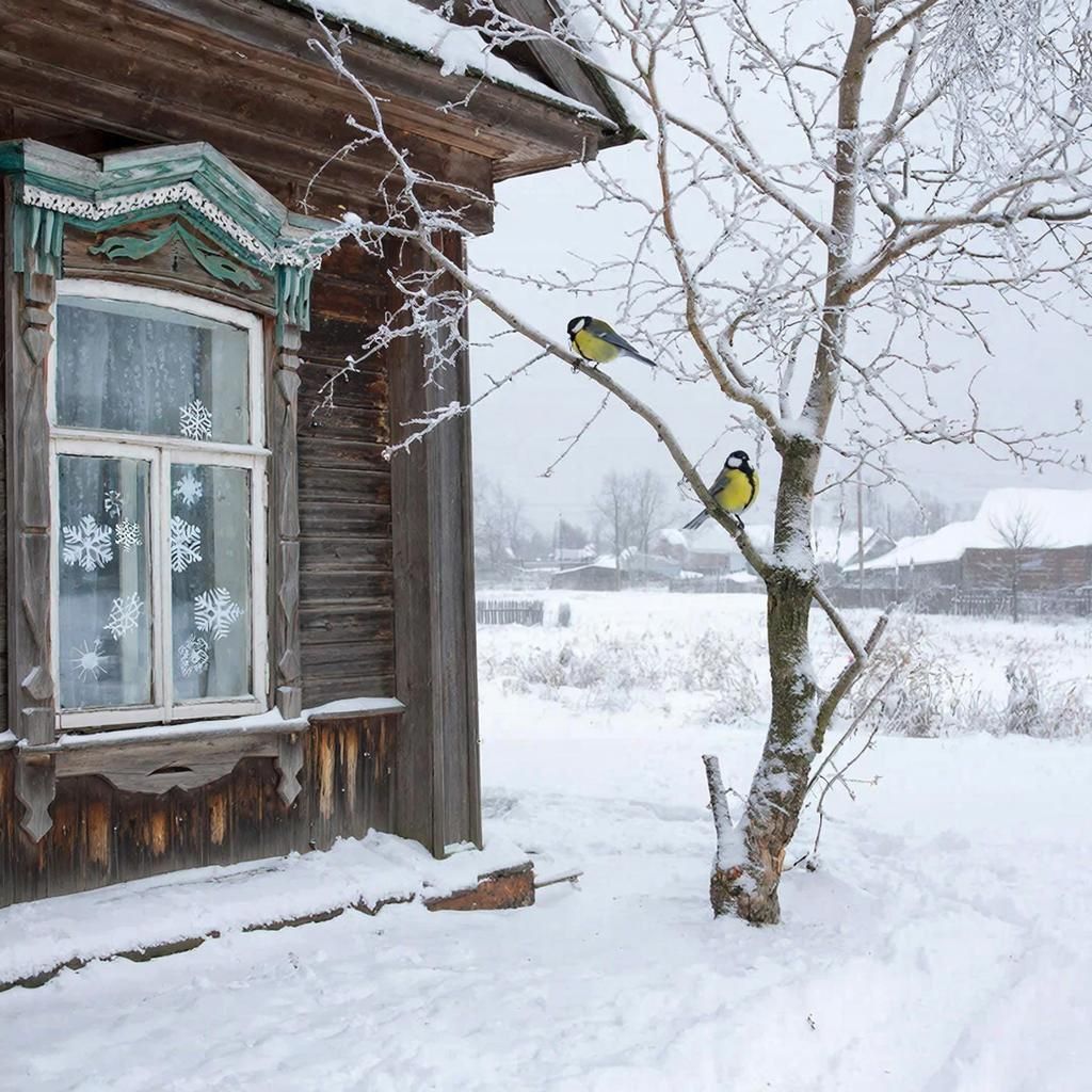 9 января: Святки, бабьи посиделки и приметы