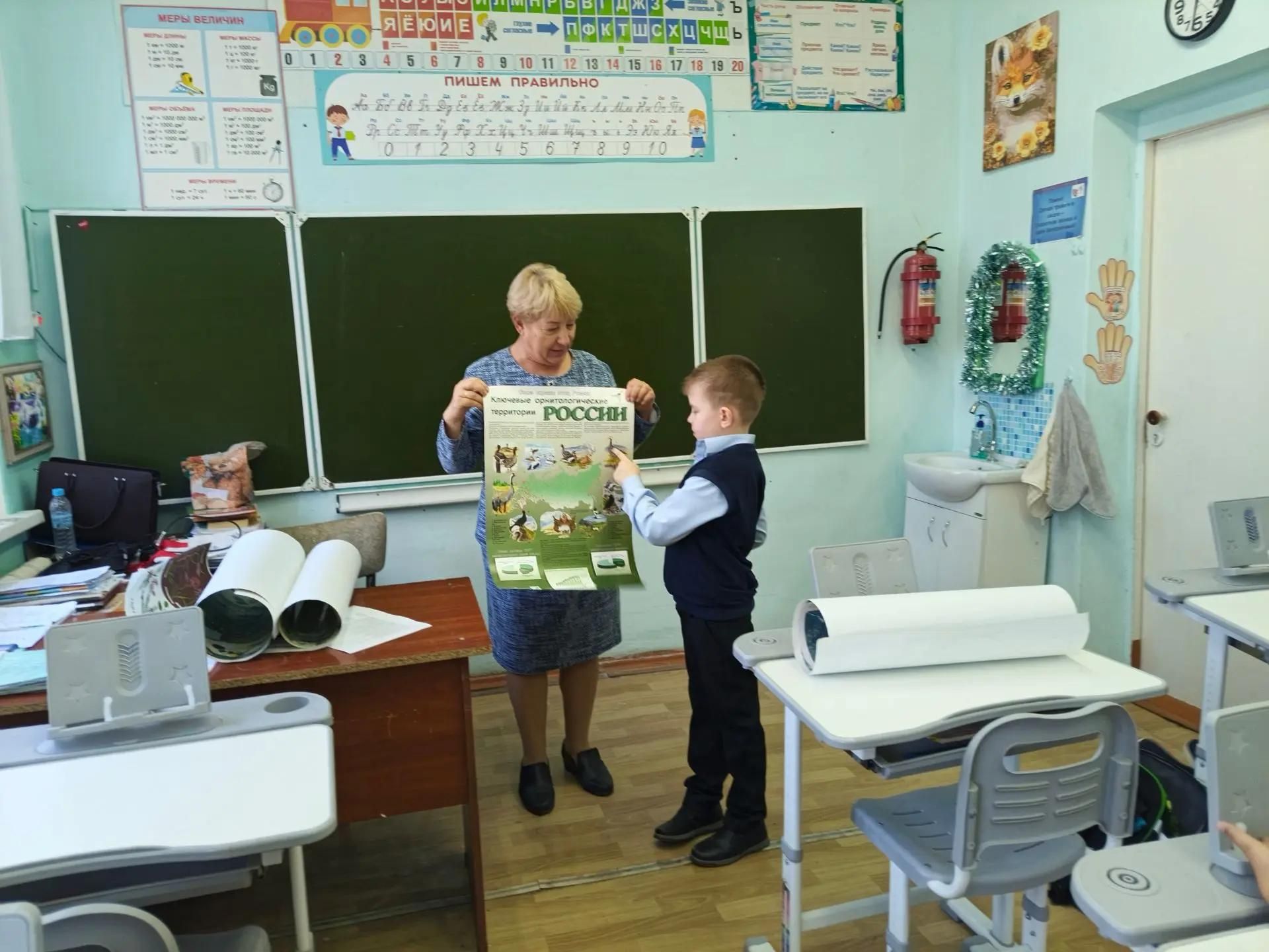 Печищеда «Кошлар - безнең дусларыбыз» чарасы узды