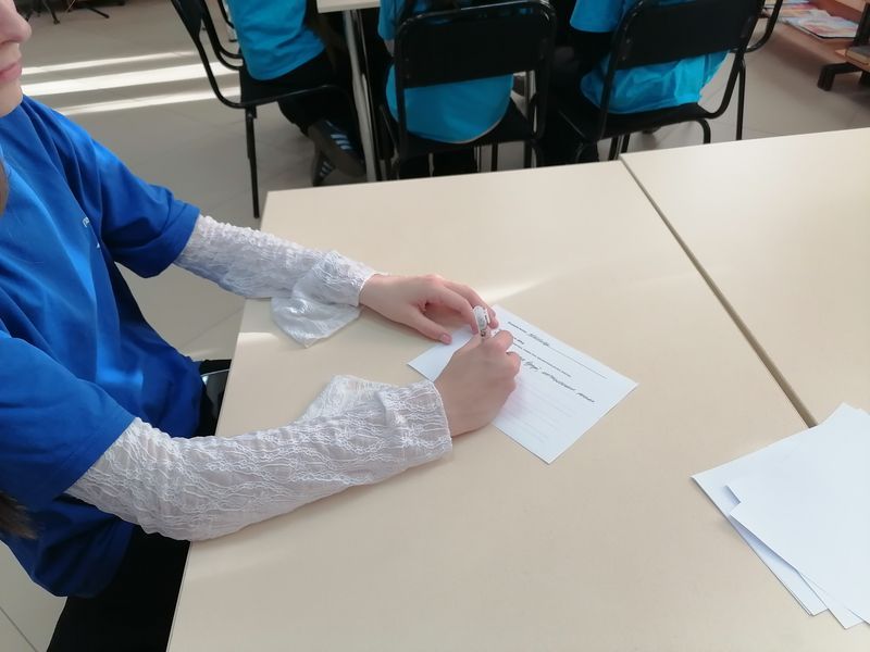 В Центральной библиотеке провели квиз на татарском языке