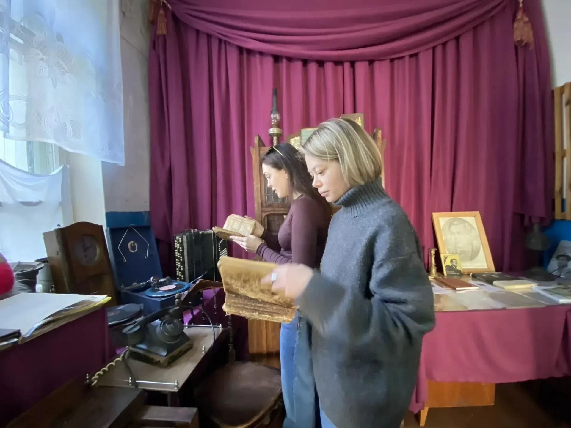 Кунакчыл Кызыл Байракка Чабаксар шәһәреннән туристлар килде