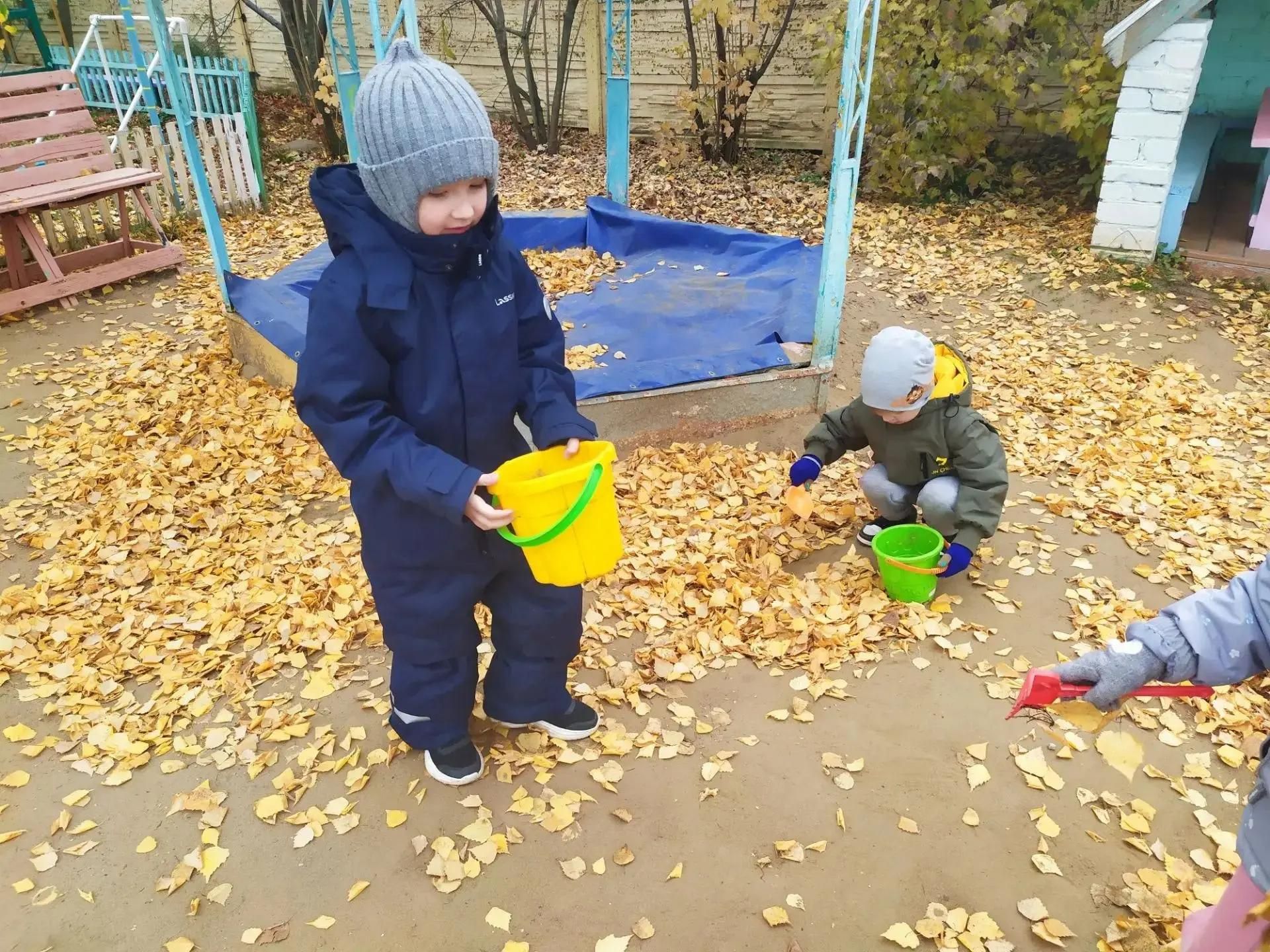 Балаларда хезмәткә хөрмәт тәрбиялиләр