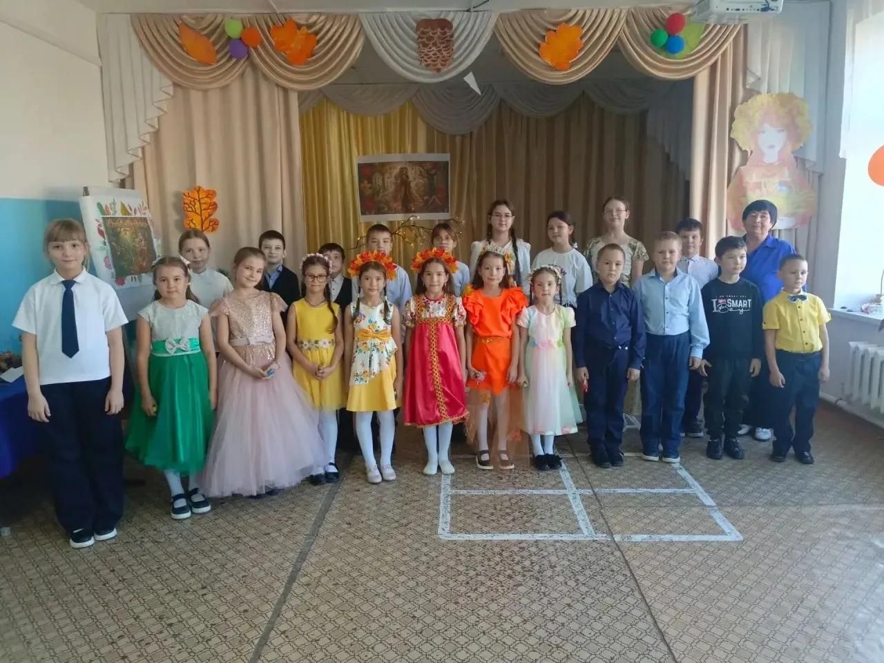 Көзге бал: укучылар беренче чирекне уңышлы тәмамладылар