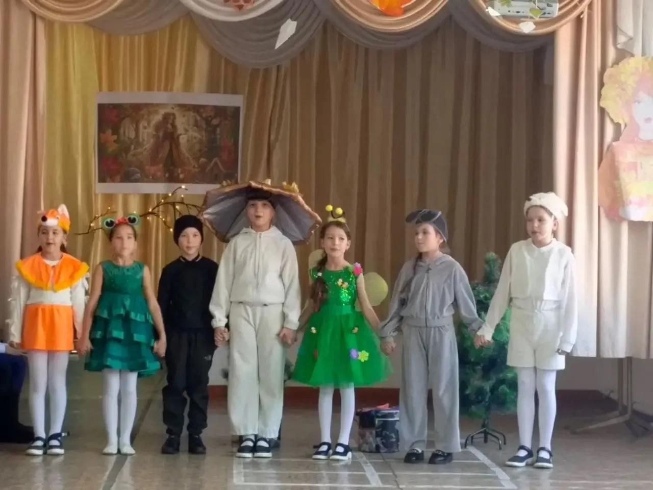 Көзге бал: укучылар беренче чирекне уңышлы тәмамладылар