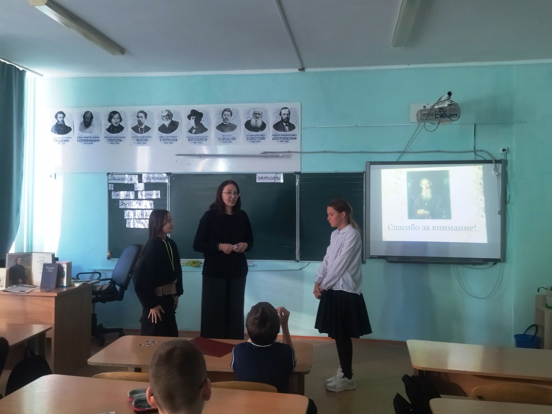 Школьники Верхнеуслонского района сыграли в интеллектуальную игру