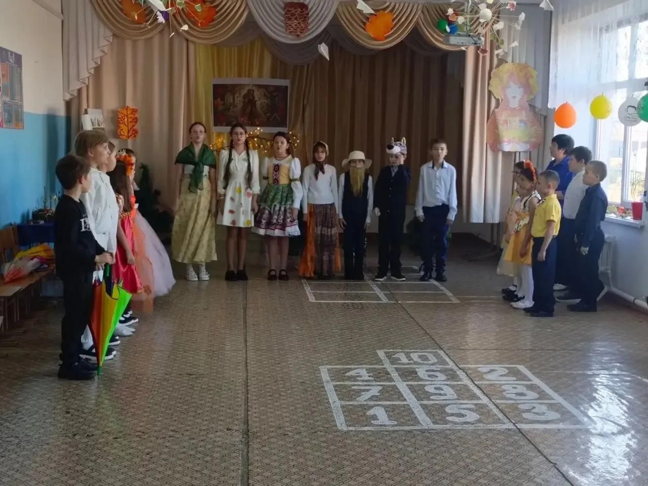 Көзге бал: укучылар беренче чирекне уңышлы тәмамладылар