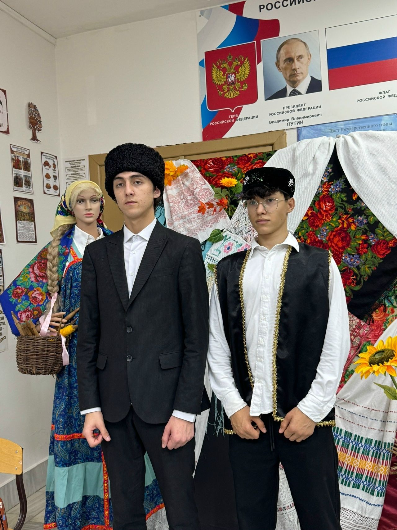 В Верхнеуслонском районе прошел фольклорный фестиваль