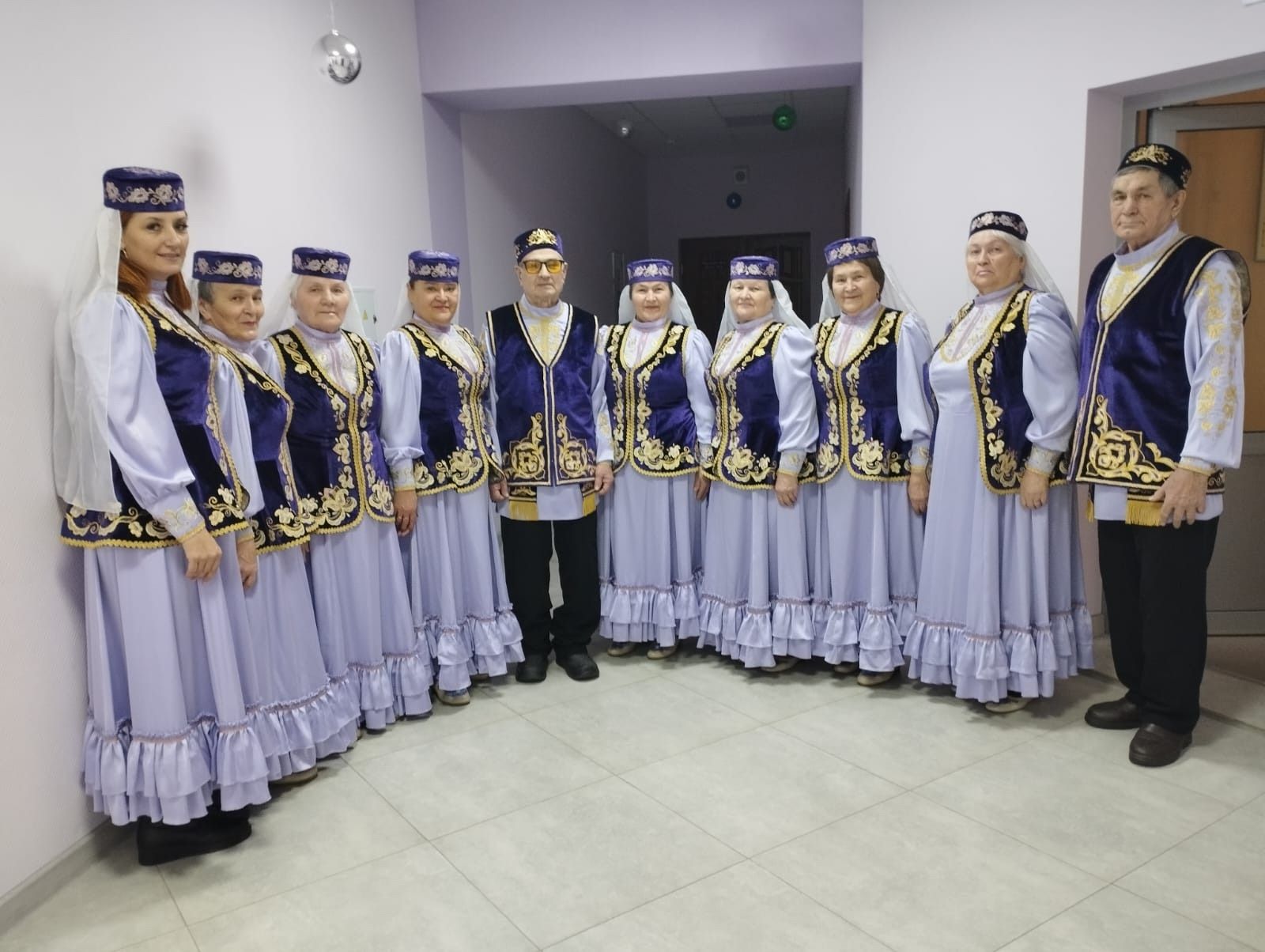«Иделькэй» и «Волжанка» выйдут на сцену в обновках
