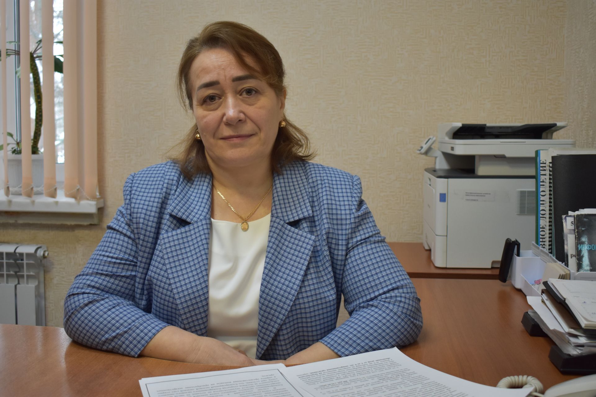 Бажи Джабраилова: «Поддержка должна быть понятной и доступной»