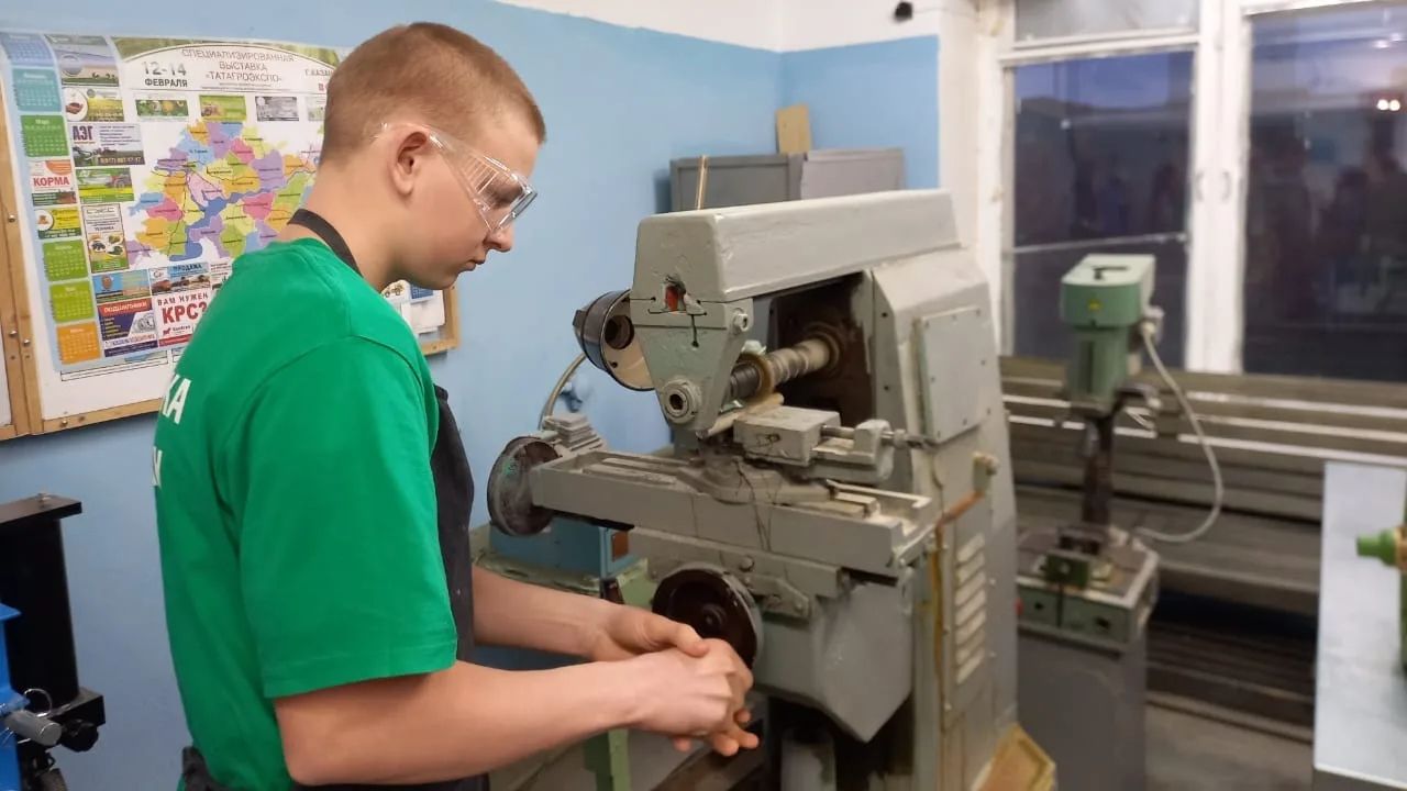 Матюшинская школа растит будущих агрономов: как работает агрокласс