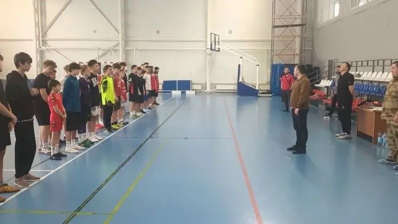 Турнир по мини-футболу на Кубок «Форпост» прошел в Верхнеуслонском районе