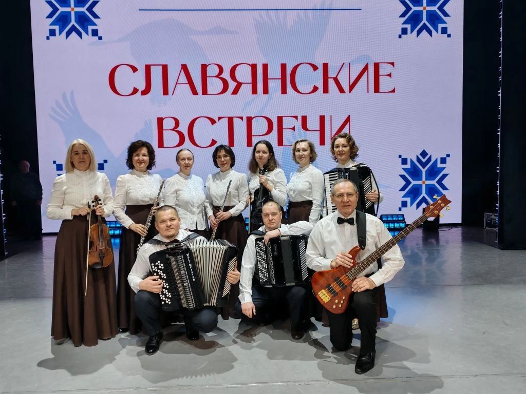 Триумф «Shocko-ЛАД»: музыканты Верхнего Услона привезли Гран-при из Белоруссии