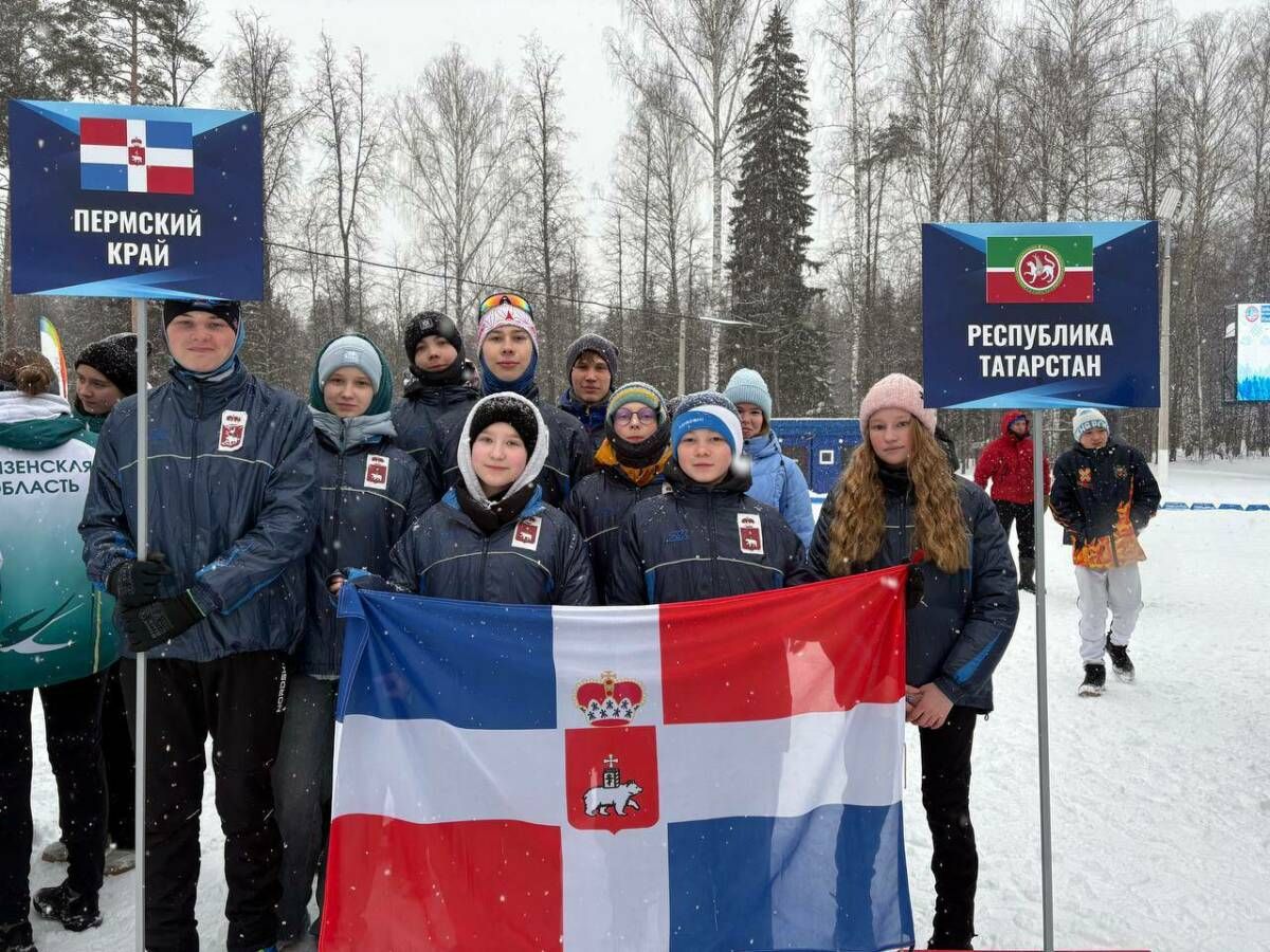 20 юных туристов из Татарстана выступают на Кубке ПФО в Ижевске