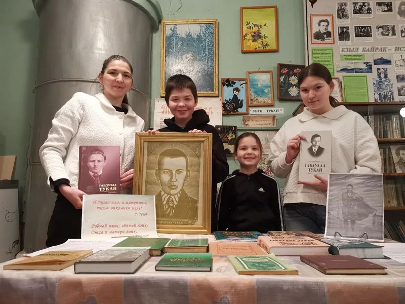 Кызыл Байракта чираттагы кычкырып укулар узды
