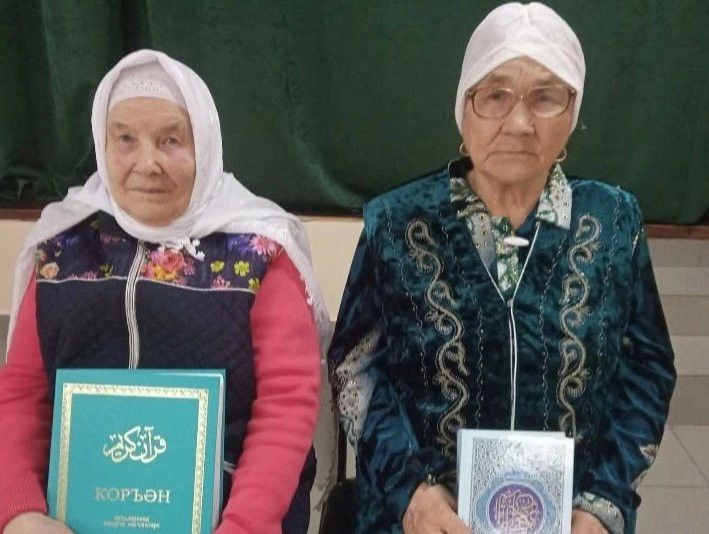 Вахитта Кадер кичен каршыларга әзерләнәләр