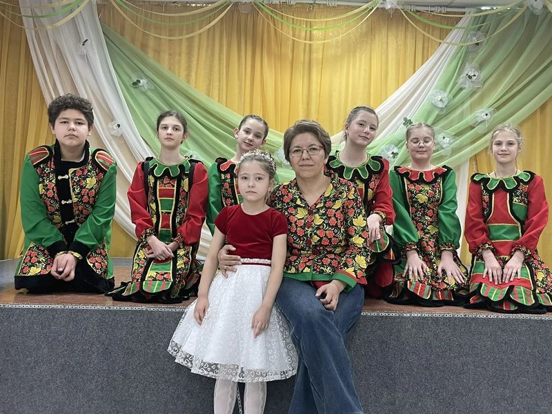 Юные вокалисты из Верхнего Услона покорили Международный конкурс в Тольятти