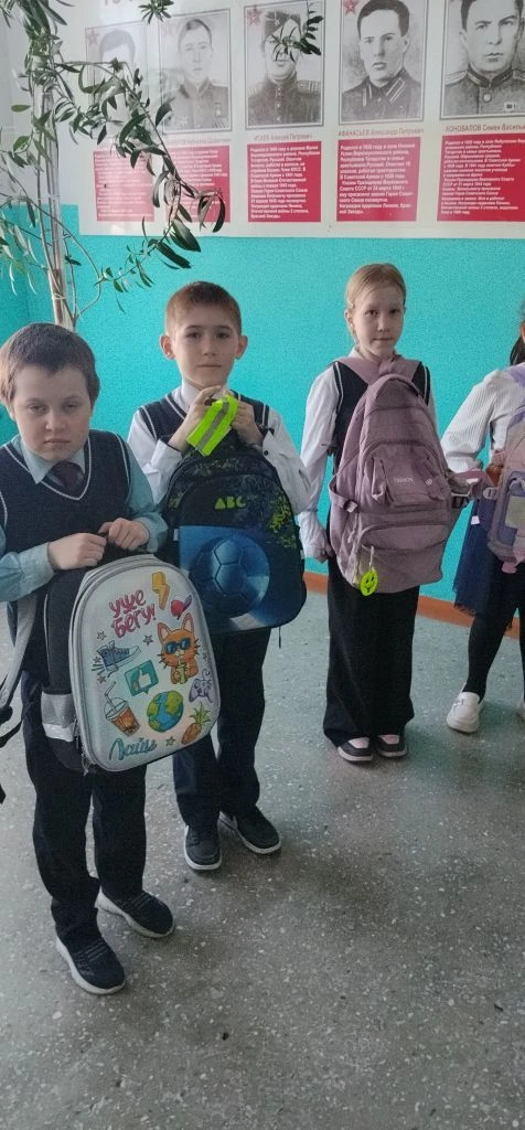 В школах Верхнеуслонского района проверили насколько подСВЭчены дети