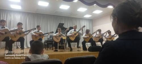 Музыка как итог: звёздный час юных дарований