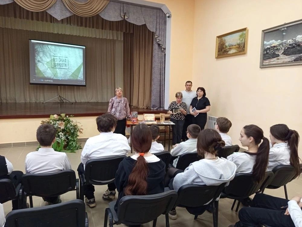 Печищеда геноцид корбаннарын искә алдылар