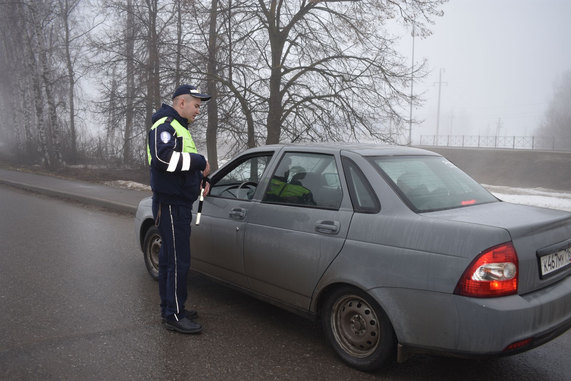 В Верхнем Услоне провели рейды и акции по безопасности детей в автомобилях