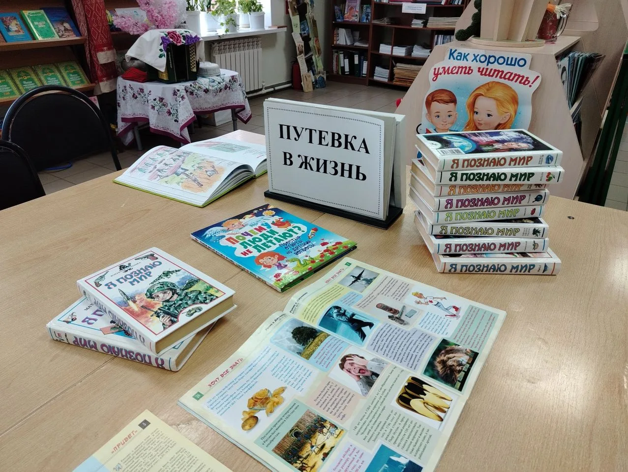 Макыл балалары һөнәр сайлауга җаваплы карыйлар