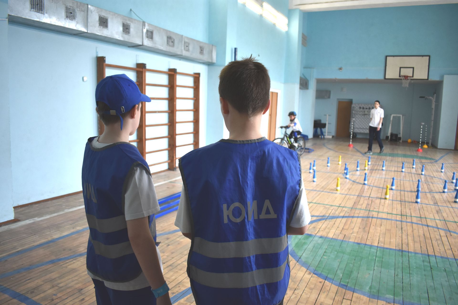 «Безопасное колесо 2026»: Верхнеуслонский район. Фоторепортаж