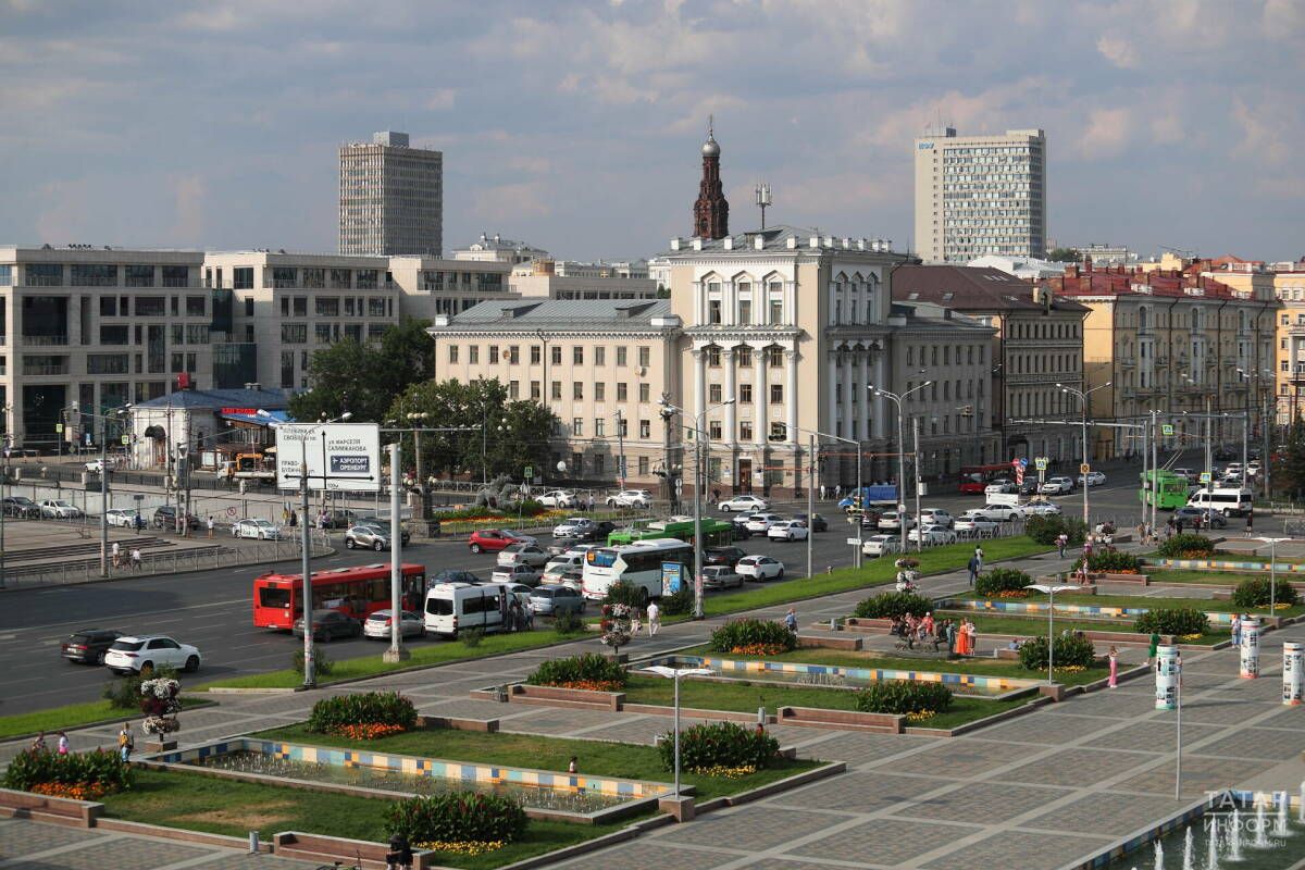 Вузы Татарстана привлекли 3,2 миллиарда по новым нацпроектам