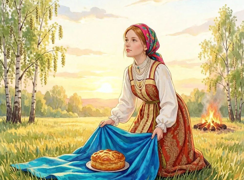 2 мая: Иван Ветхопещерник, обряд для весны и запрет на старую одежду