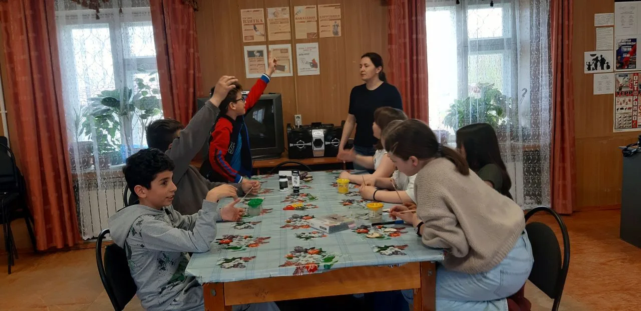 Татар Борнашында коррупциягә каршы чара үткәрделәр
