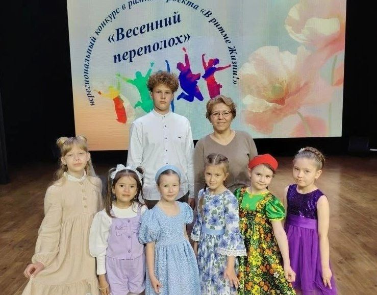 «Весенний переполох»: столичная сцена зажгла новые голоса
