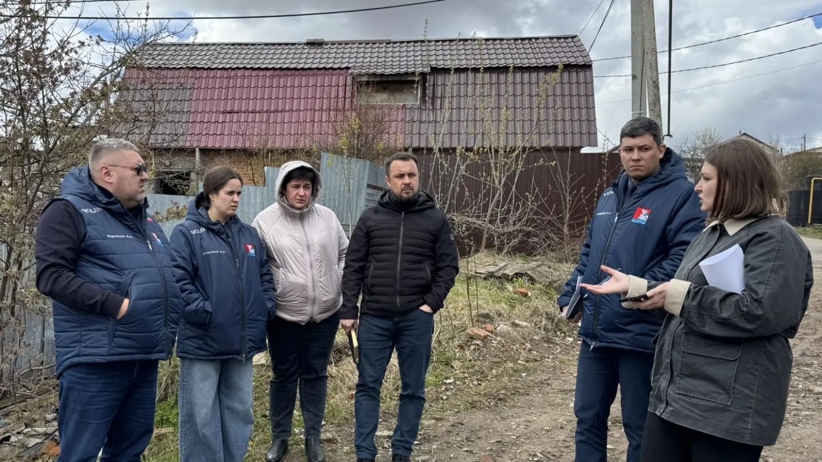 Глава Верхнеуслонского района проверил улицы после субботников